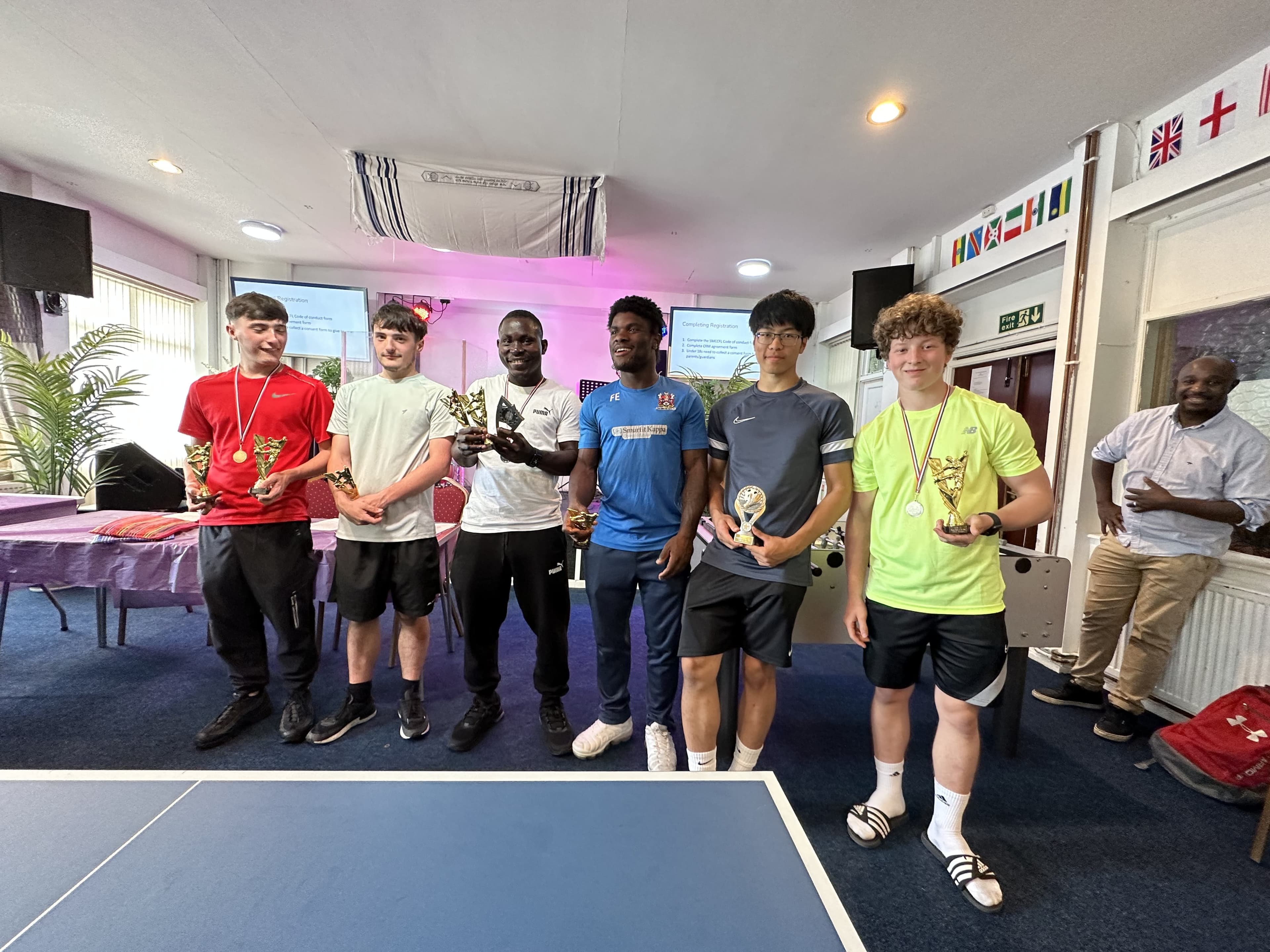 Community outreach activities