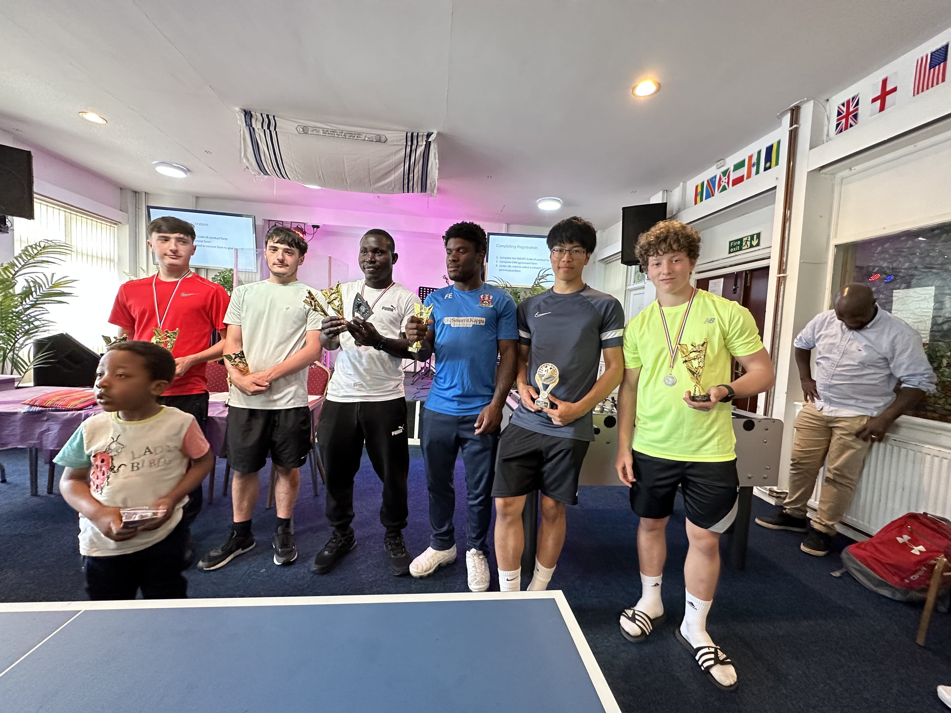 Clubs and workshops at Christian Restoration Manchester